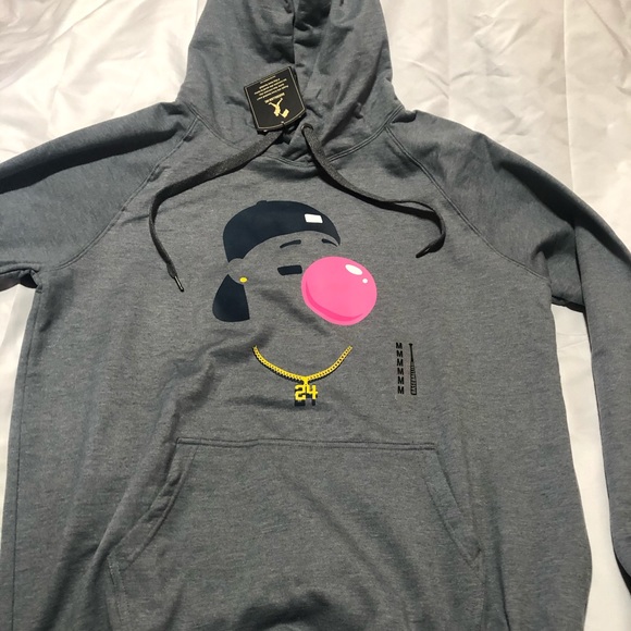 Baseballism x Griffey Jr. Hoodie - Picture 1 of 2